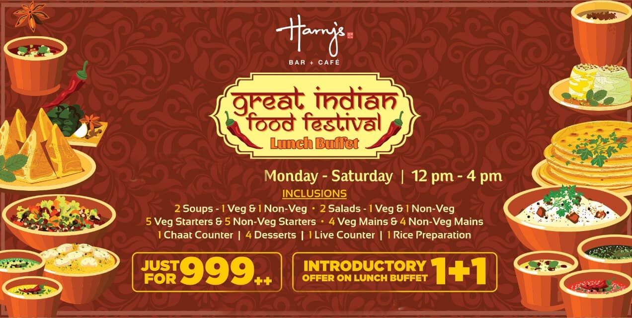 Great Indian Food Festival