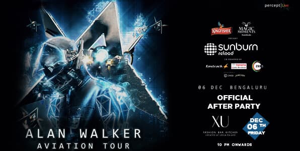 Alan Walker Official After Party
