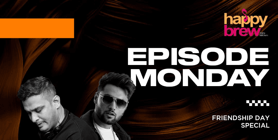 Episode Monday Ft DJ NY x Talon