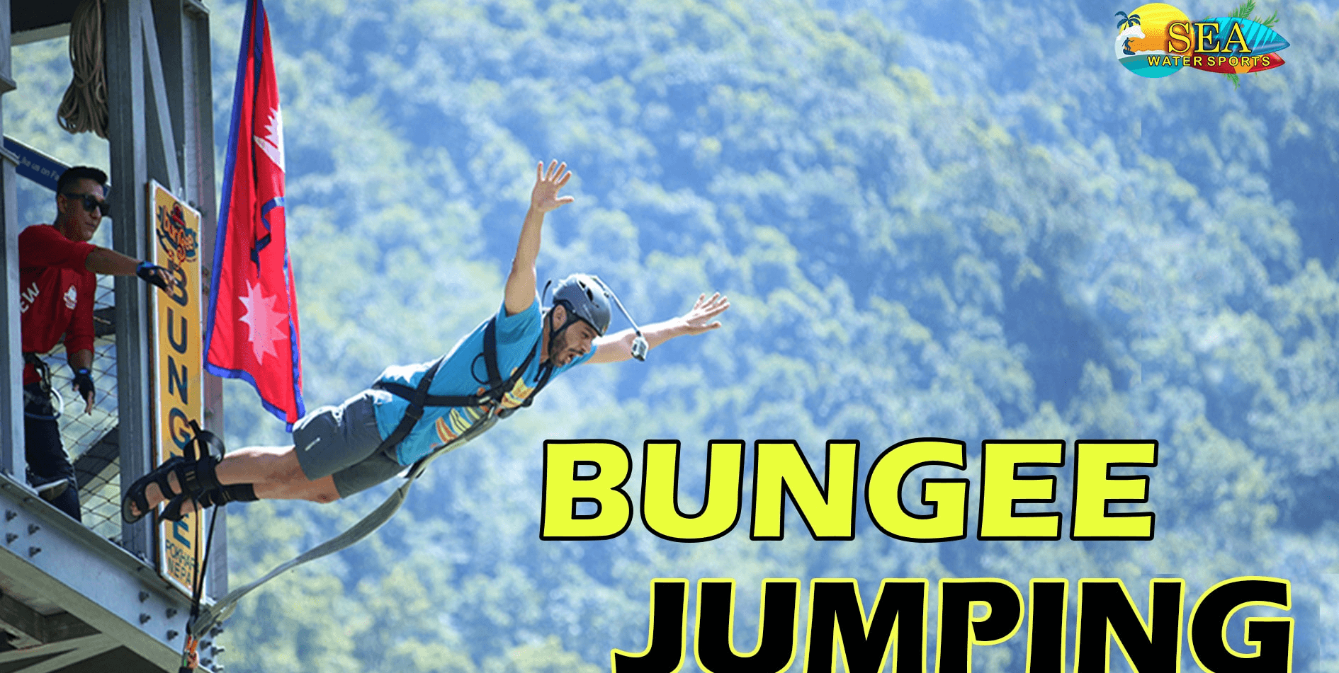 Bungee Jumping In Goa