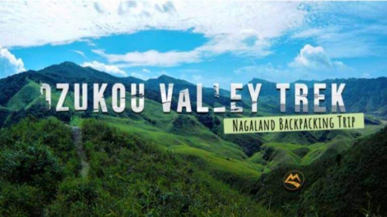 Dzukou Valley Trek With Nagaland Backpacking  | Muddie Trails