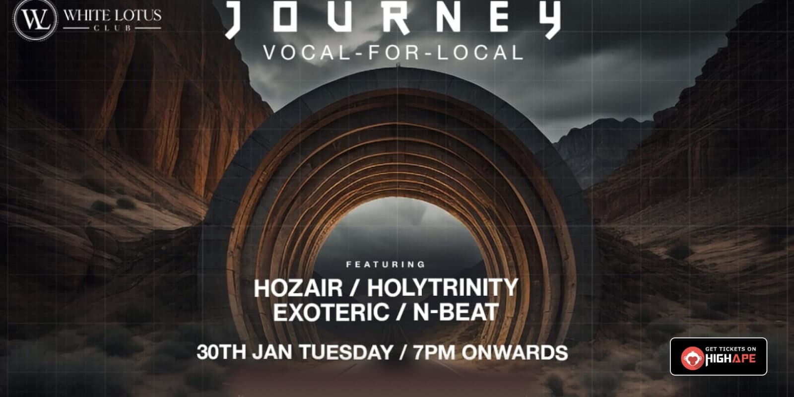 Journey | WL SuperClub