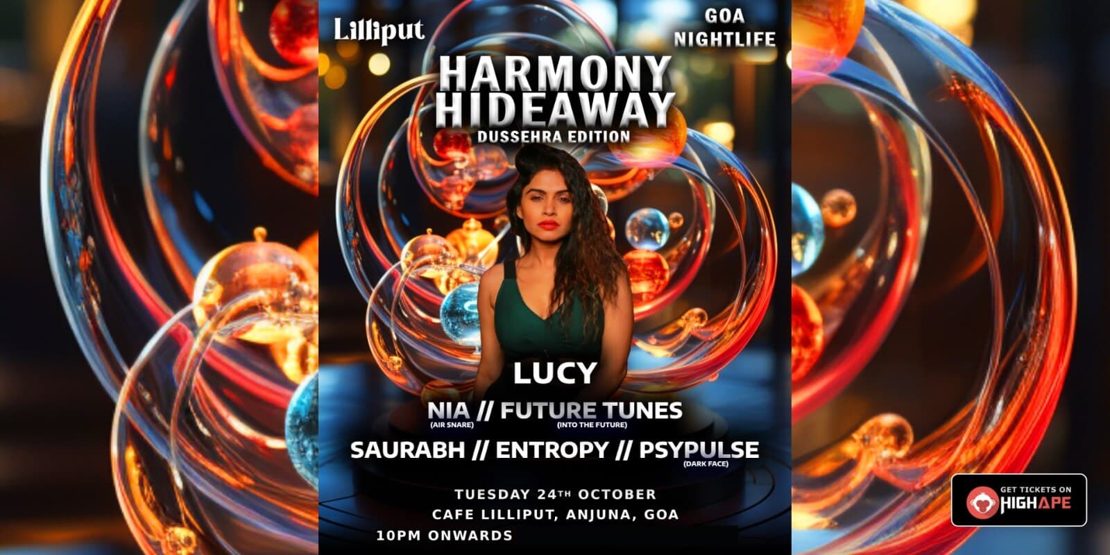 Harmony Hideaway | Dussehra