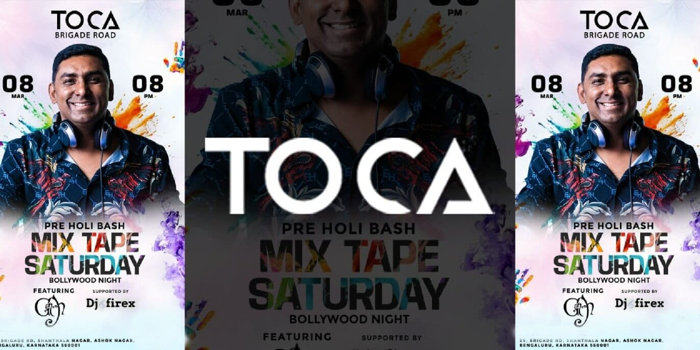 Mixtape Saturday | Toca Brigade