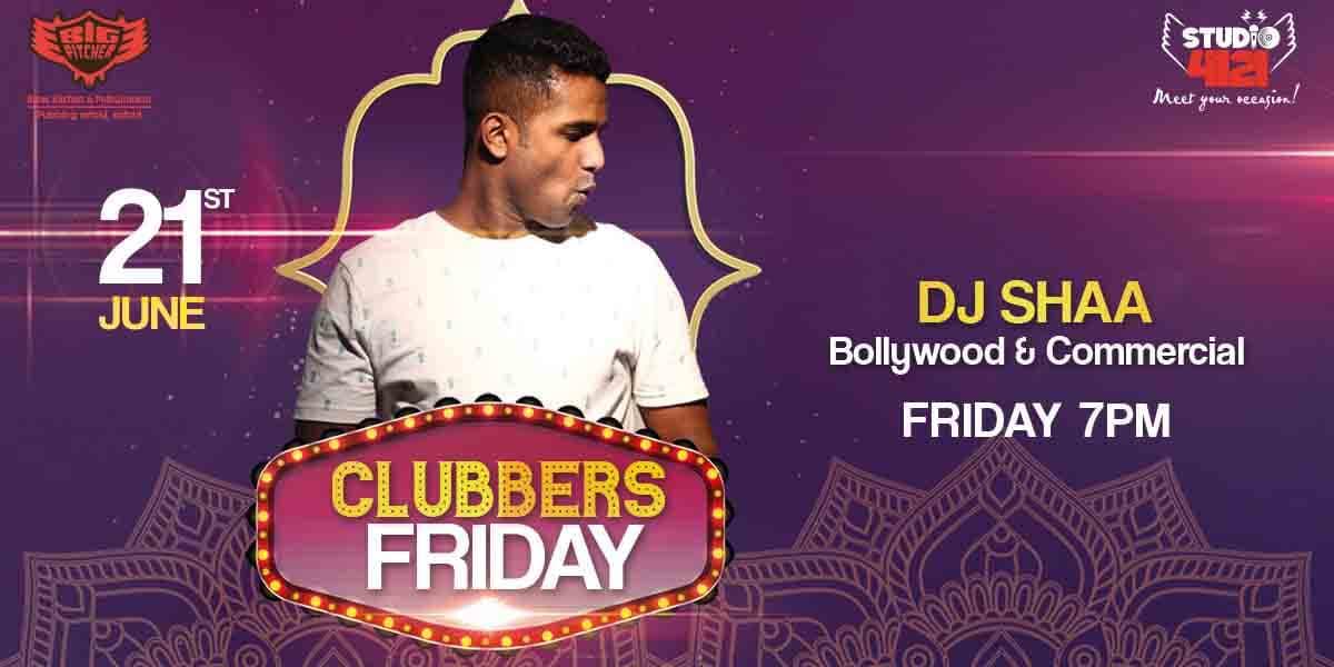 Clubber's Friday Night