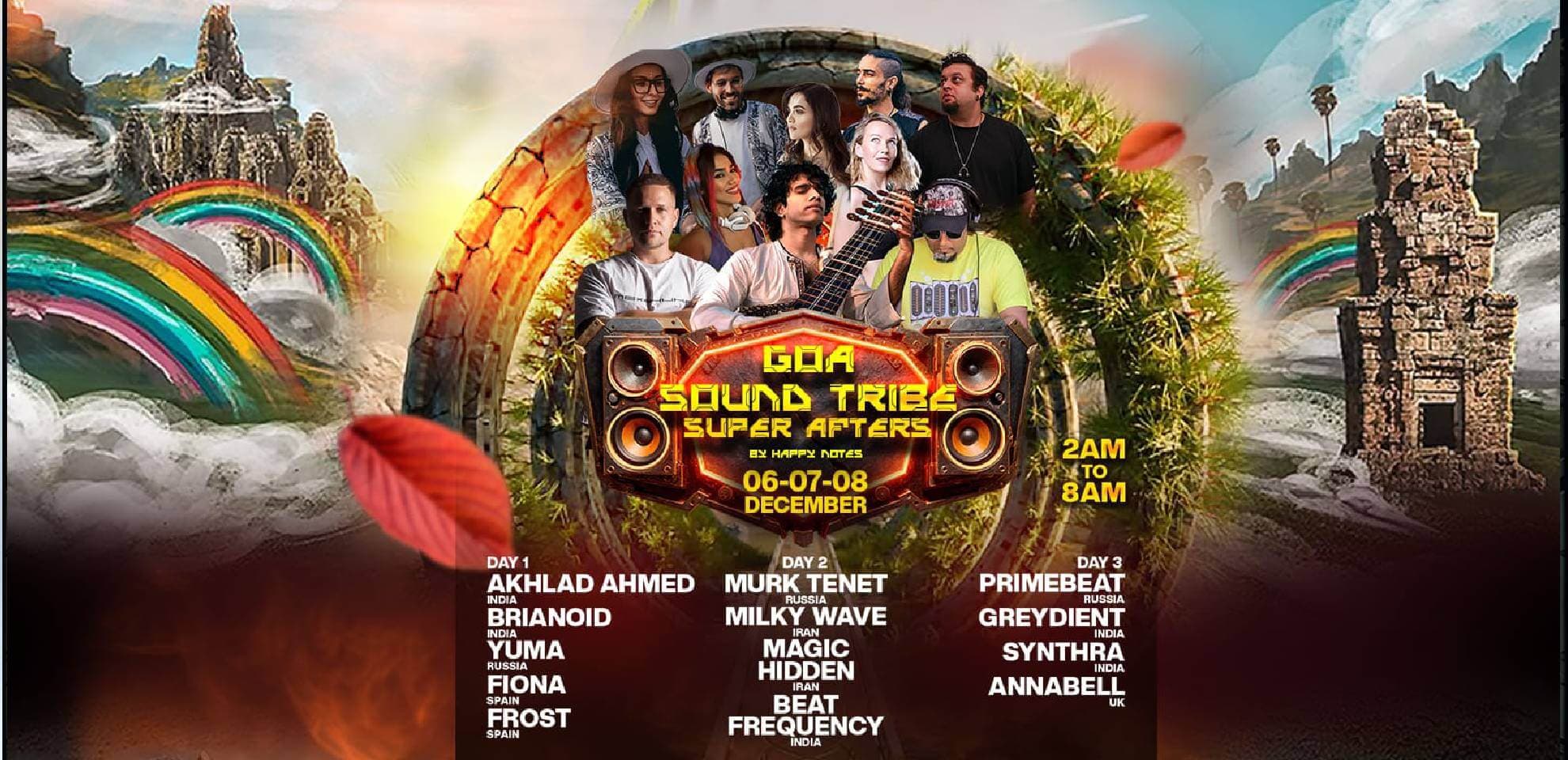 Goa Sound Tribe - Super Afters