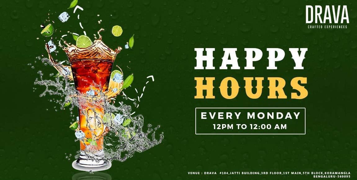 Happy Hours