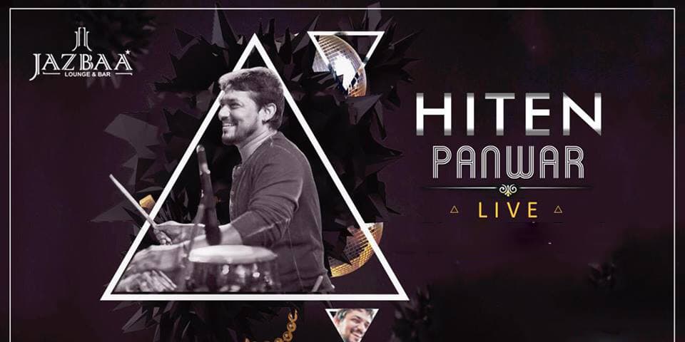 Hiten Panwar Live