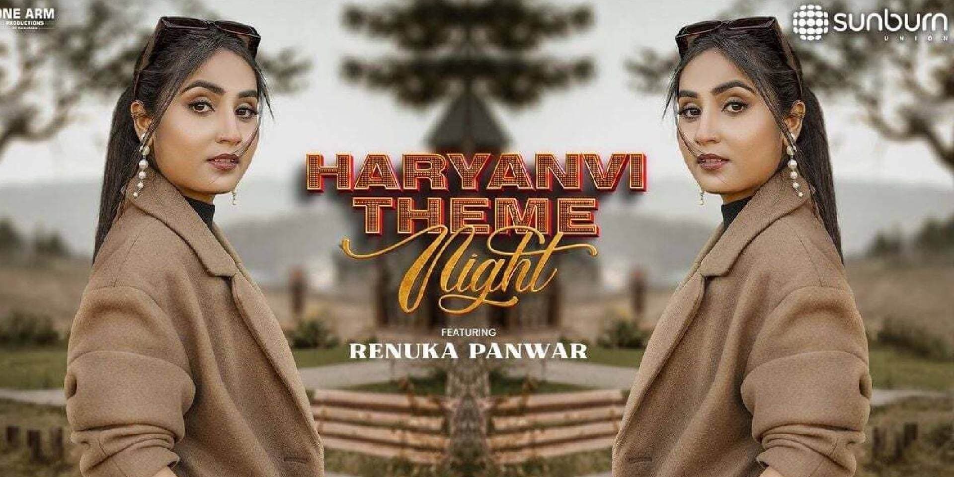 Haryanvi Music With Renuka Panwar | Sunburn union