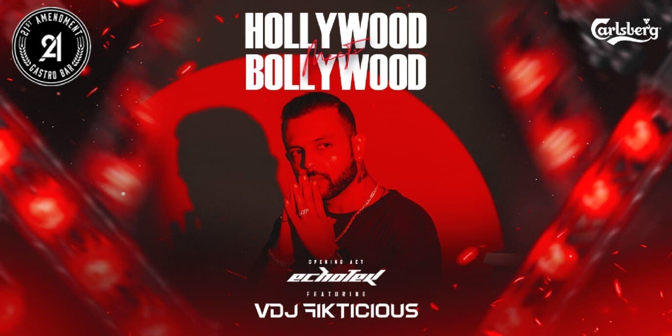 Hollywood Meets Bollywood