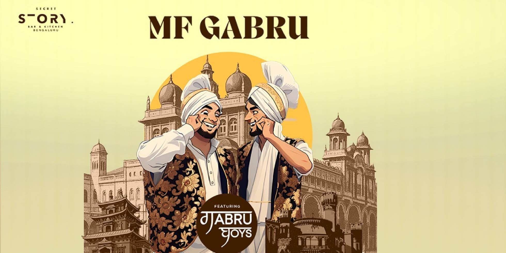 MF Gabru Ft Gabru Boys