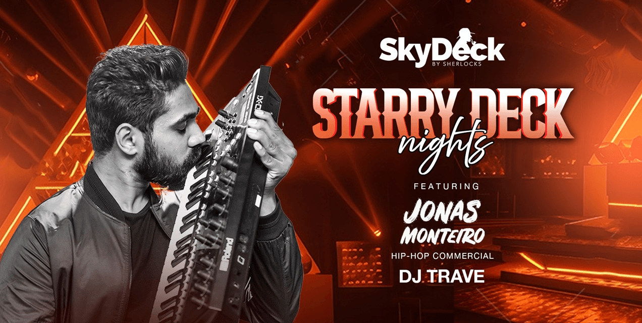 Starry Deck Nights | Party Under the Stars!
