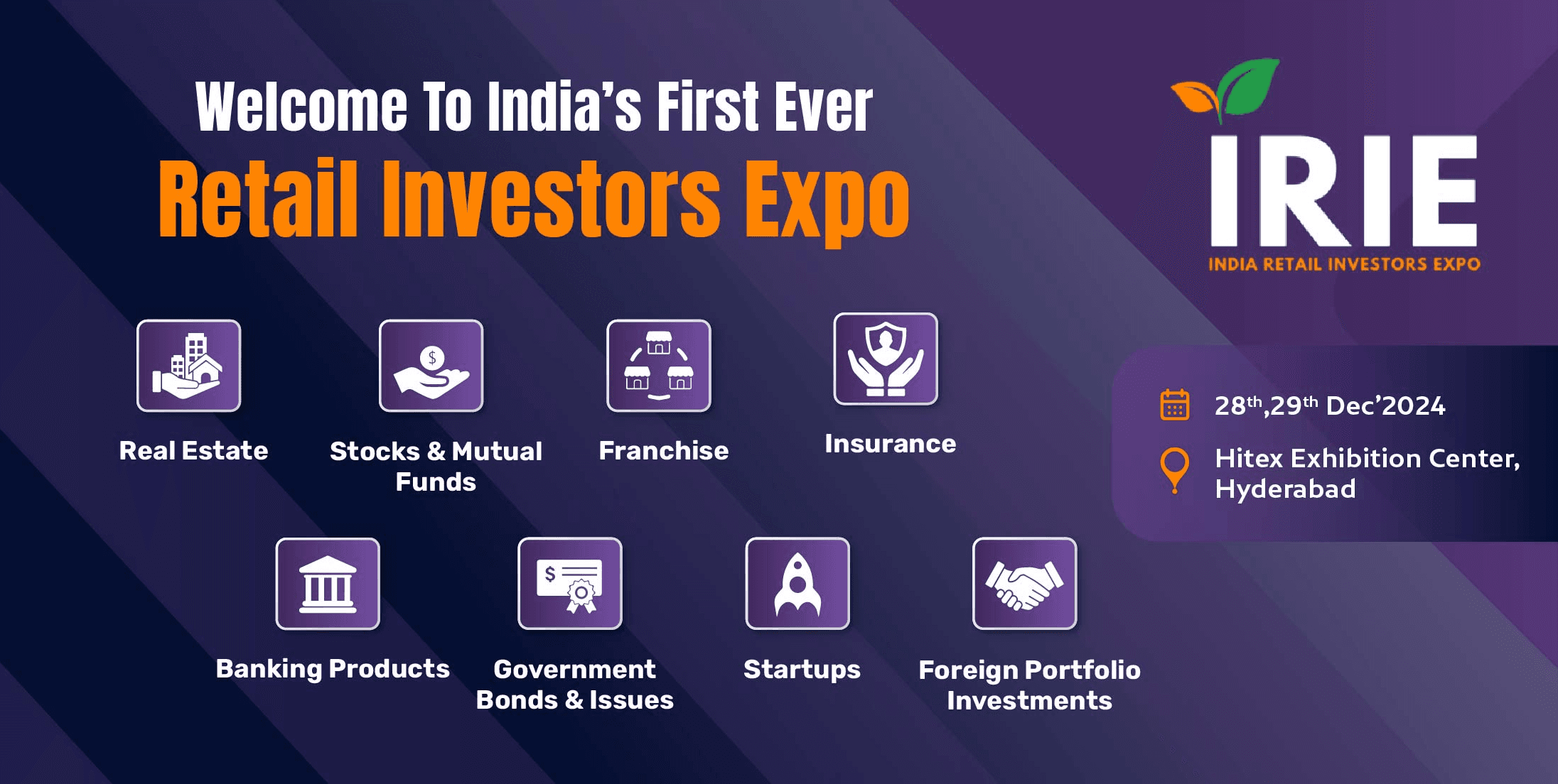 India Retail Investor Expo