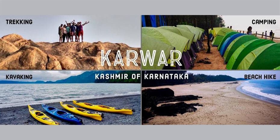Karwar - Kashmir Of Karnataka | Plan The Unplanned - May