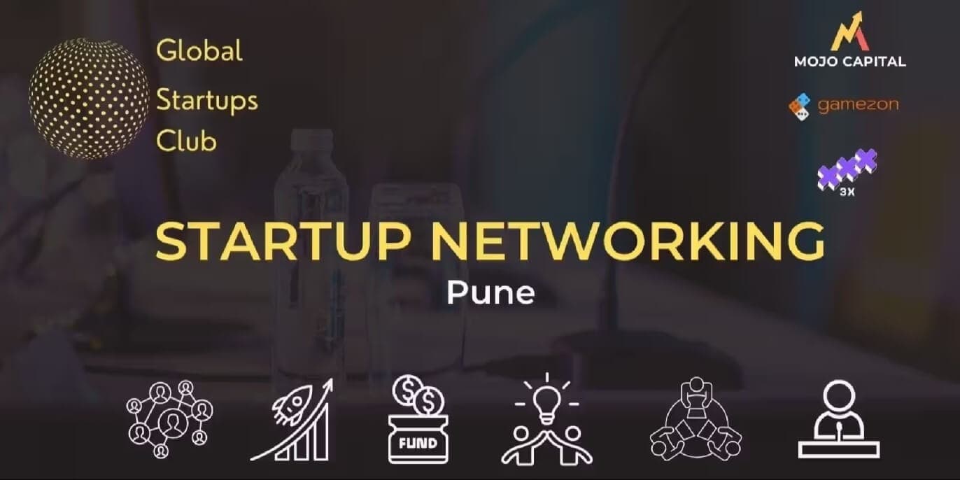 Global Startups Club l Startup Networking Pune