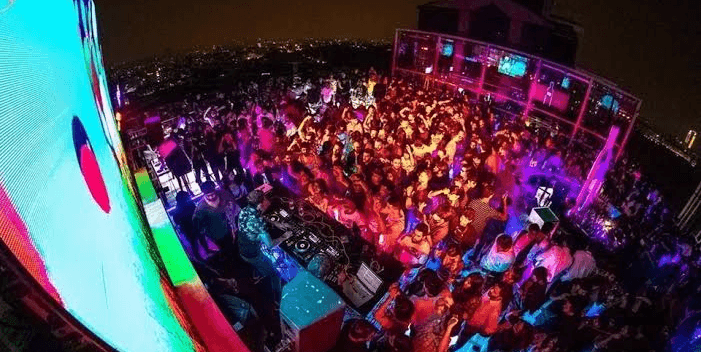 Super Sunday Rooftop Madness