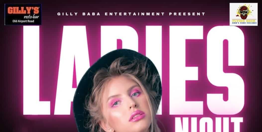 Friday Ladies Night