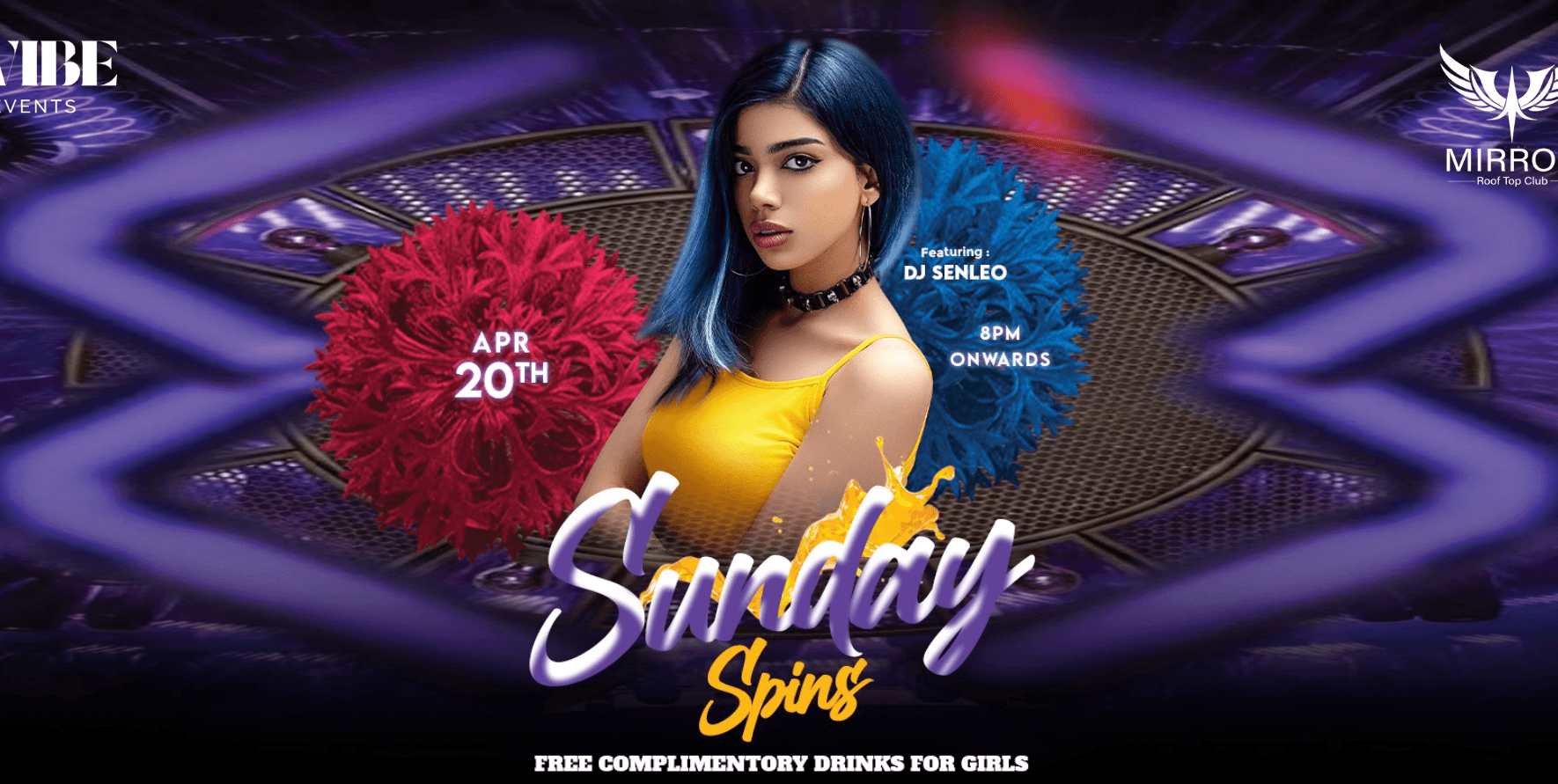 Sunday Spins Bollywood Night | Mirror