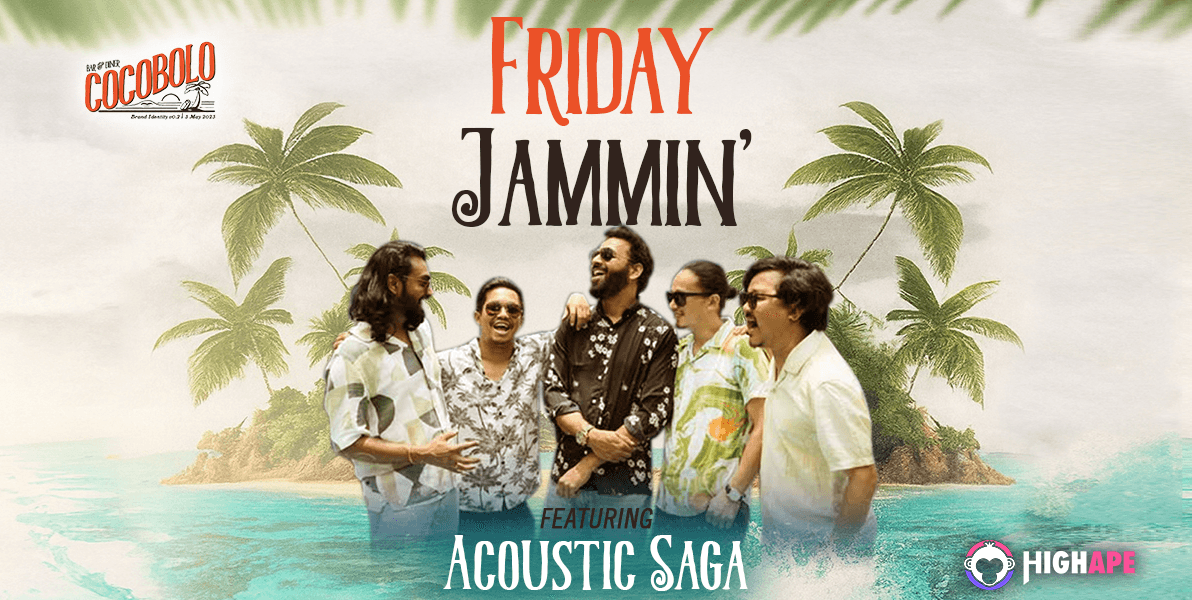Friday Jam Ft Acoustic Saga