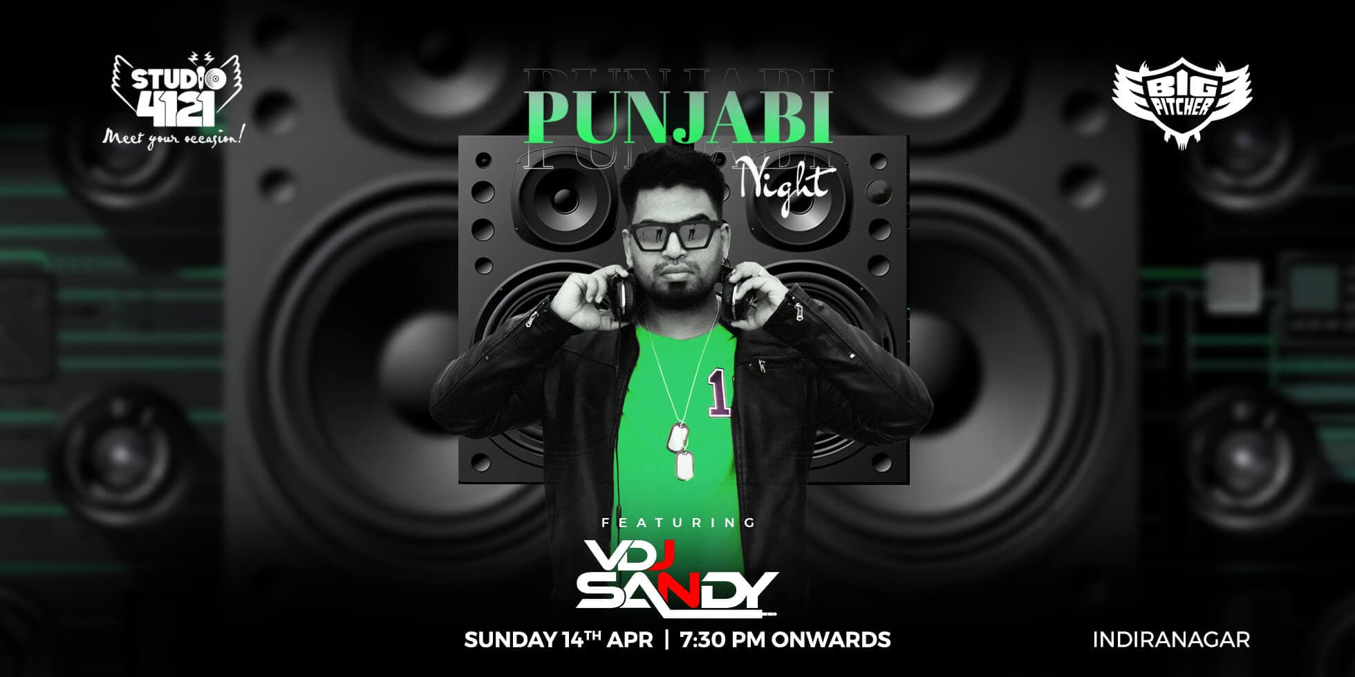 Punjabi Nights | Sunday