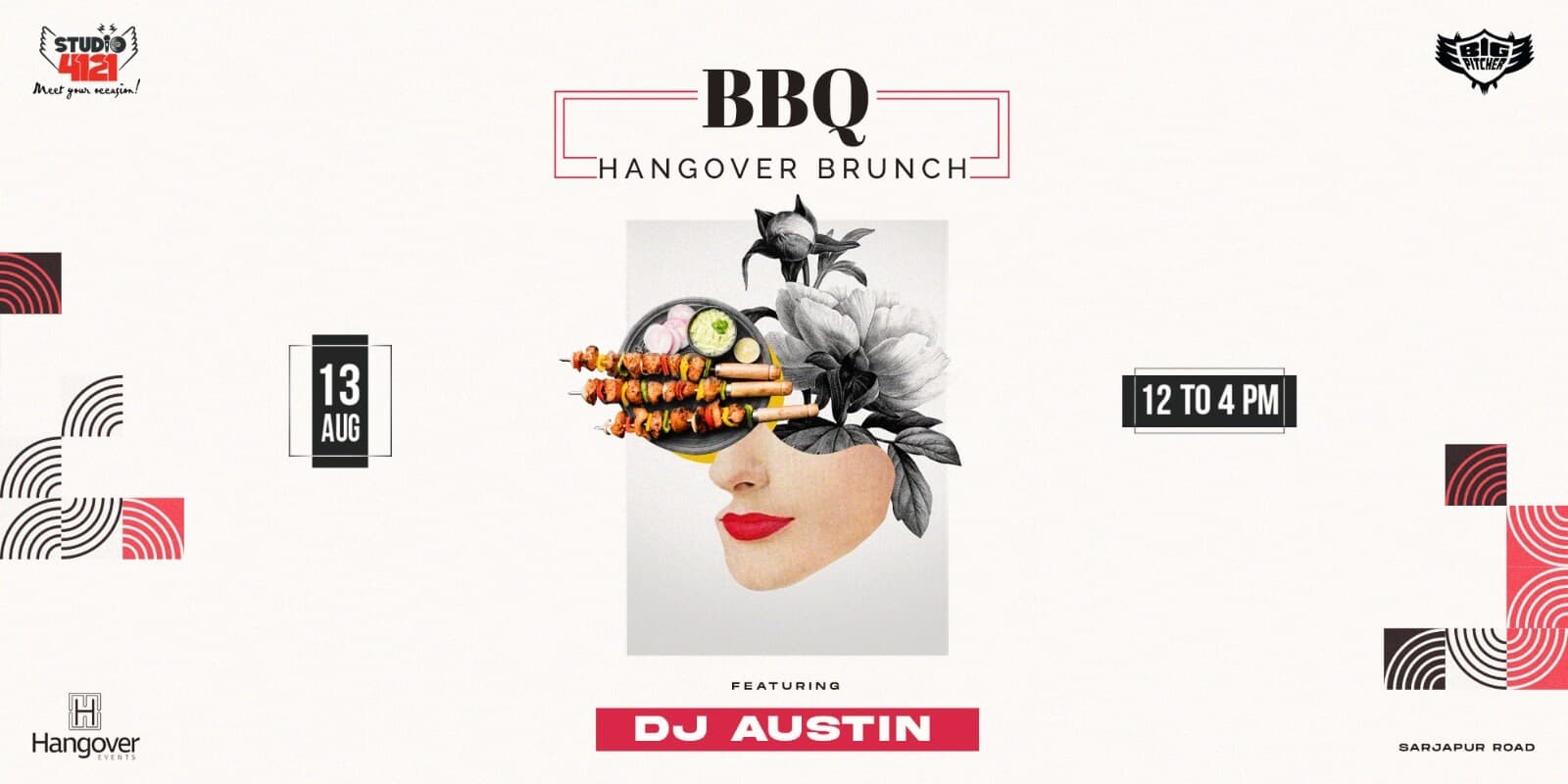 BBQ Hangover Brunch