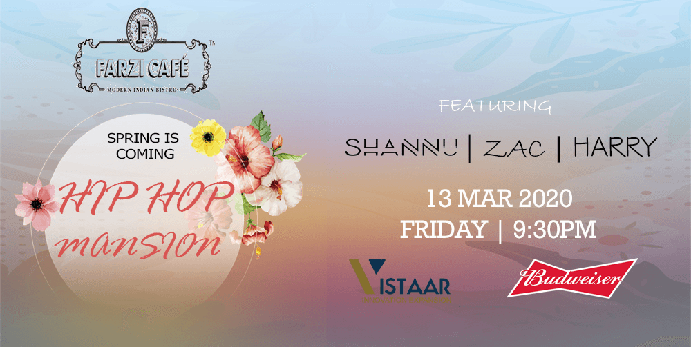 Mansion Farzi Friday