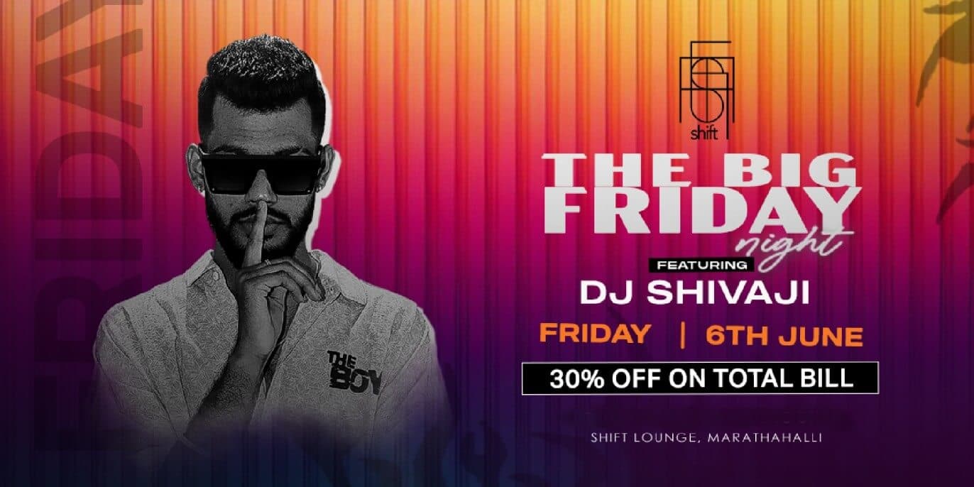 The Big Friday Night