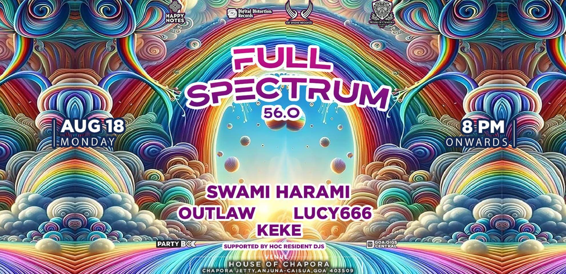 Full Spectrum 56.0