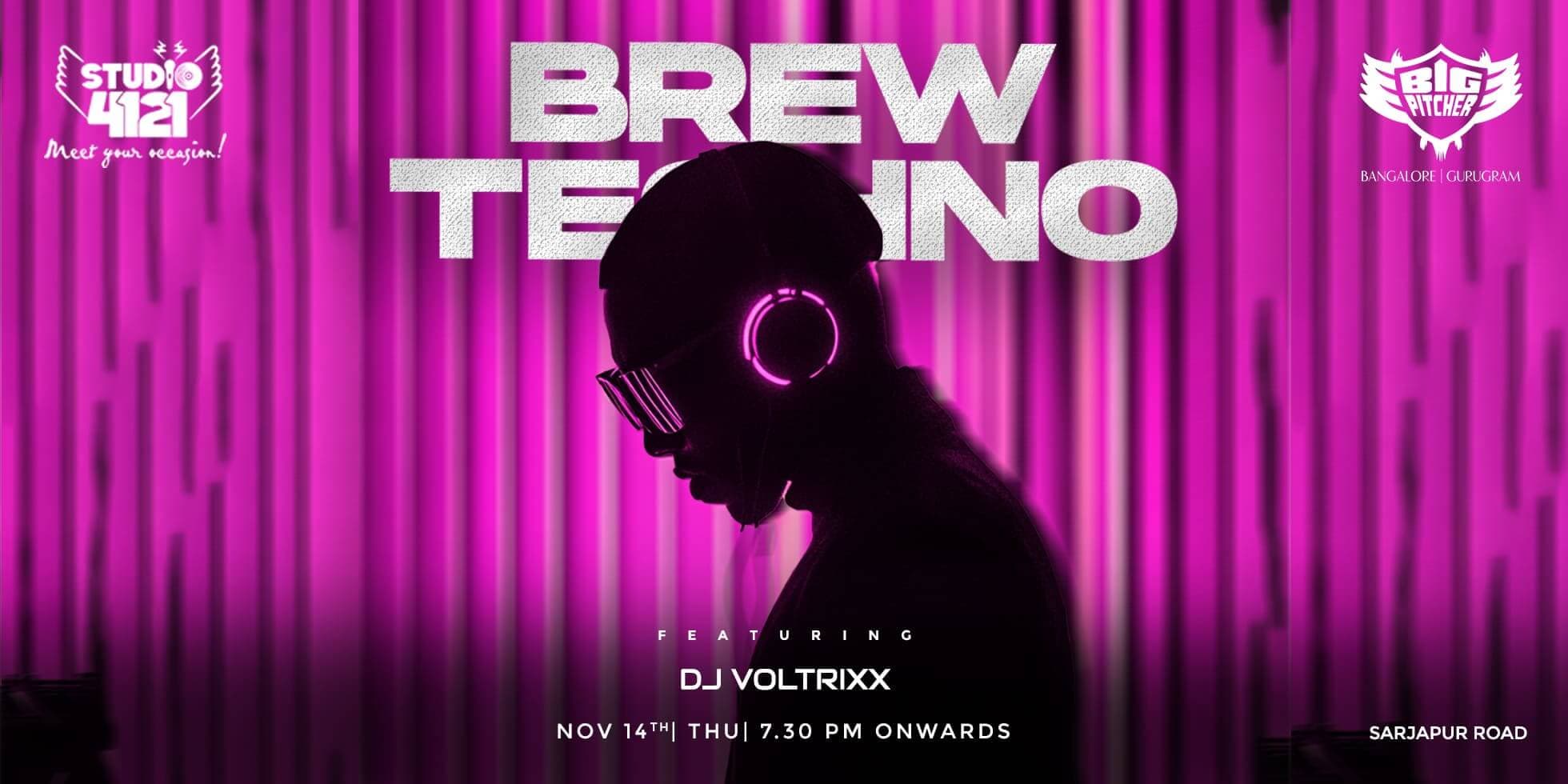 Brew Techno | Sarjapur