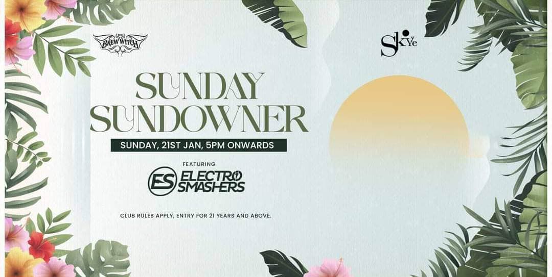 Sunday Rooftop Madness