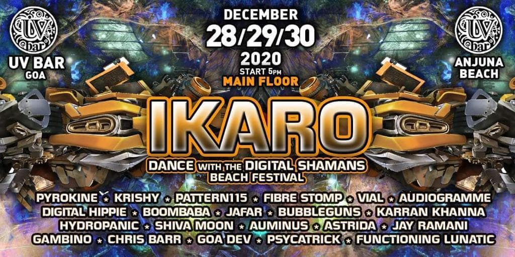 Ikaro Beach Festival