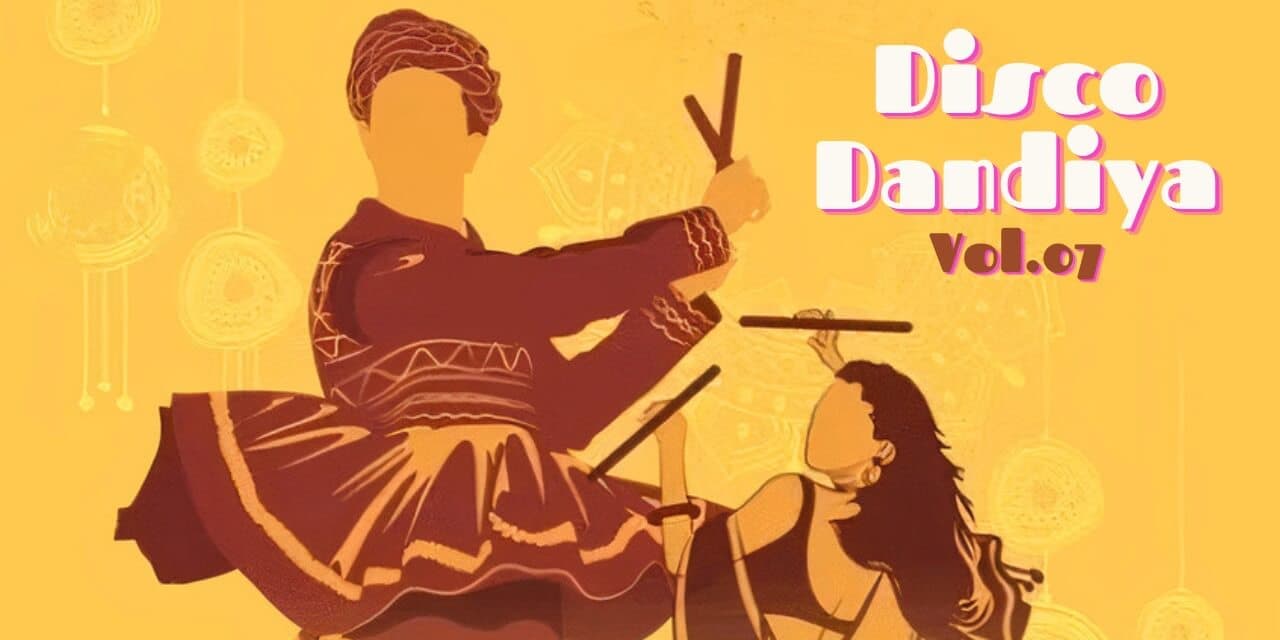 Disco Dandiya Vol. 7 (Sarjapur)