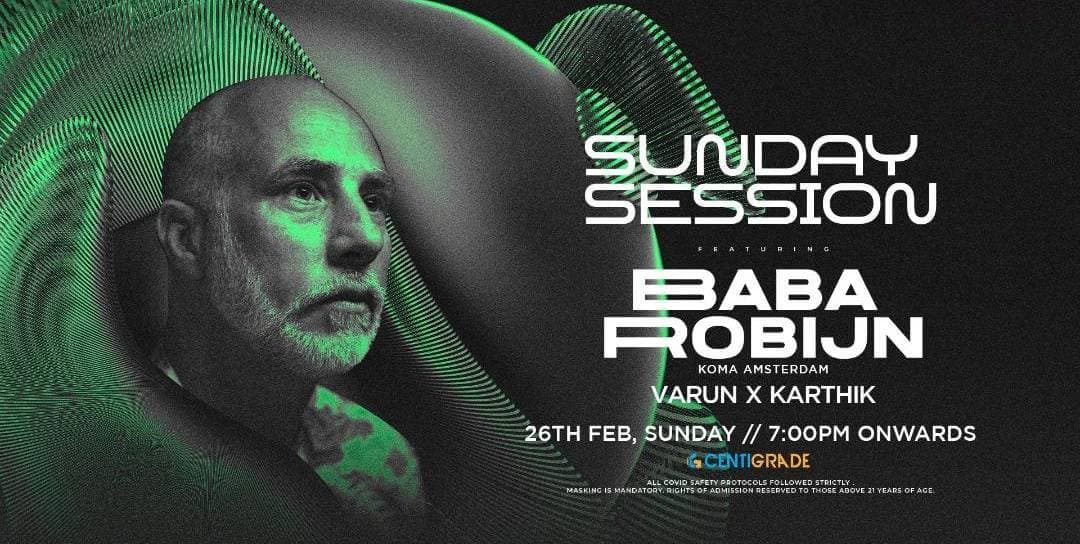 Sunday Session | Gawky Goose