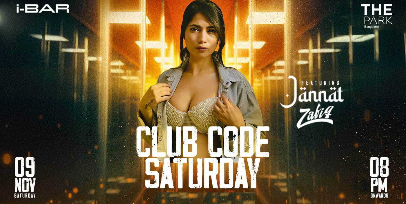 Club Code Saturday