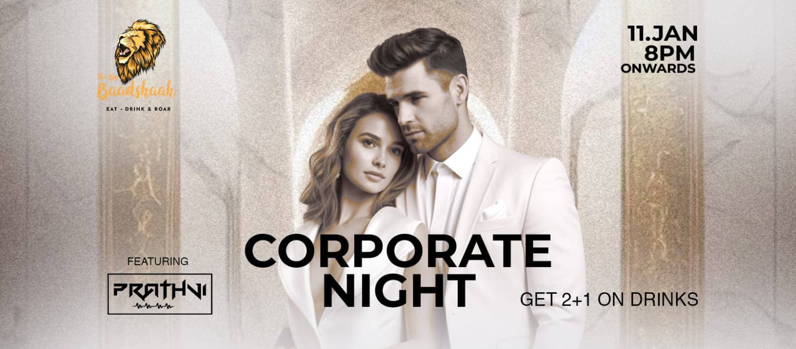 Corporate Night 