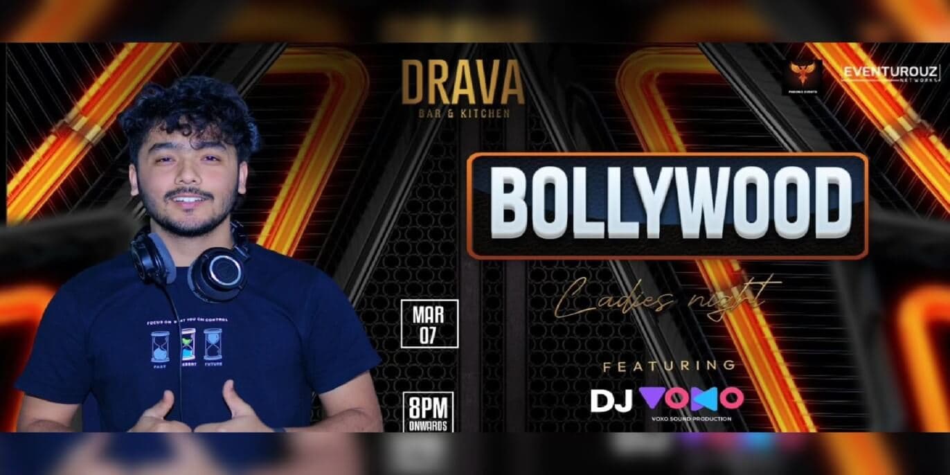 Friday Bollywood Ladies Night
