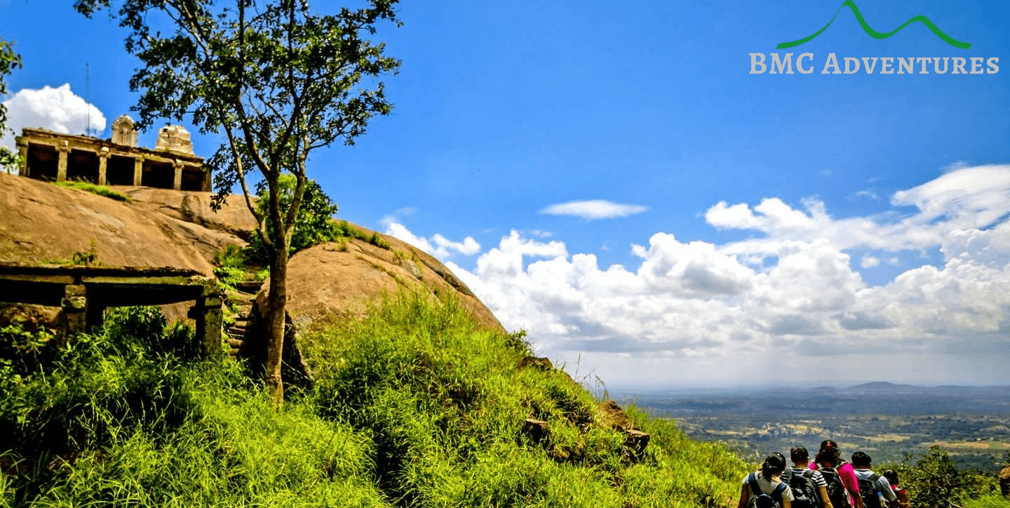 One Day Trek To Uttari Betta