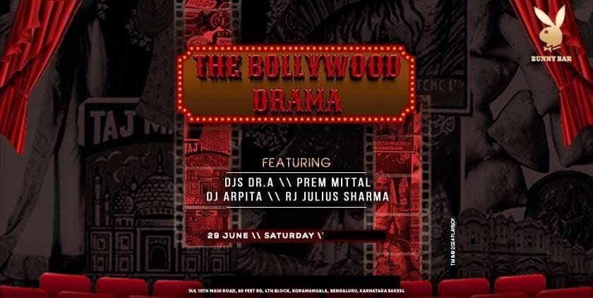 The Bollywood Drama