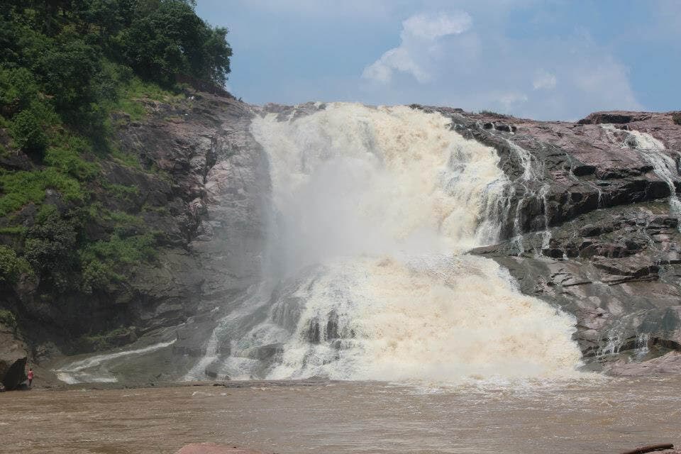 Exploration Trip To Kuntala & Pochara Waterfalls | Infinite Adventure Club