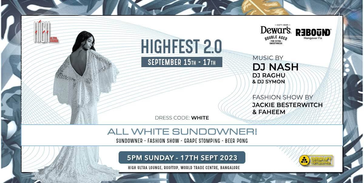 HighFest 2.0 
