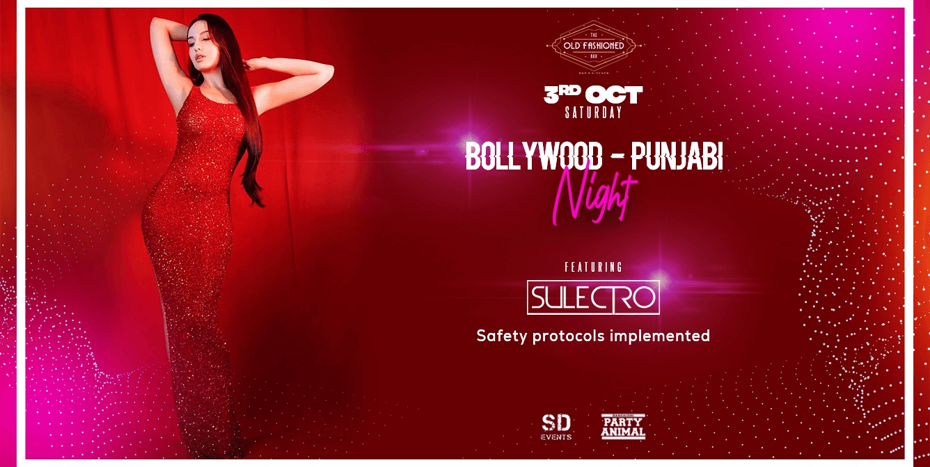 Saturday Bollywood Punjabi Night
