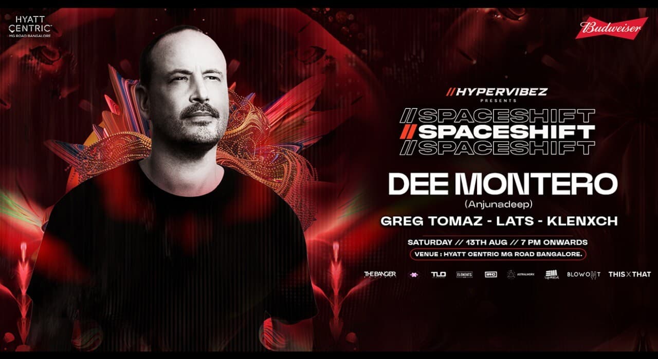 SpaceShift  Ft Dee Montero
