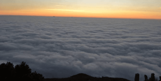 Skandagiri Sunrise trek | My Hikes