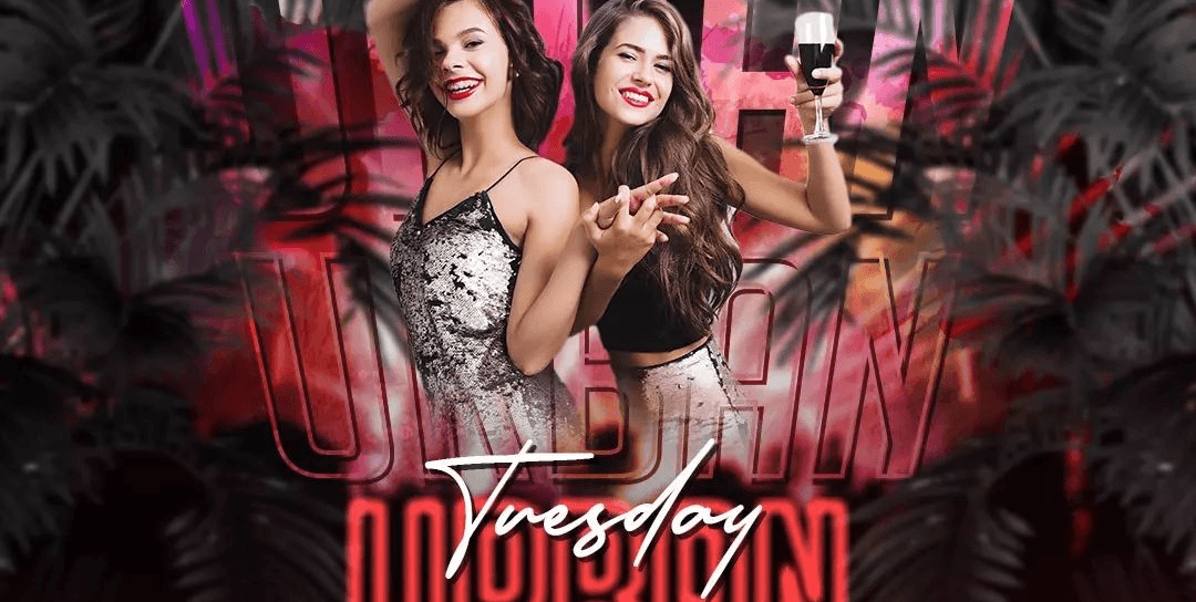 Urban Tuesday's Glam Nights