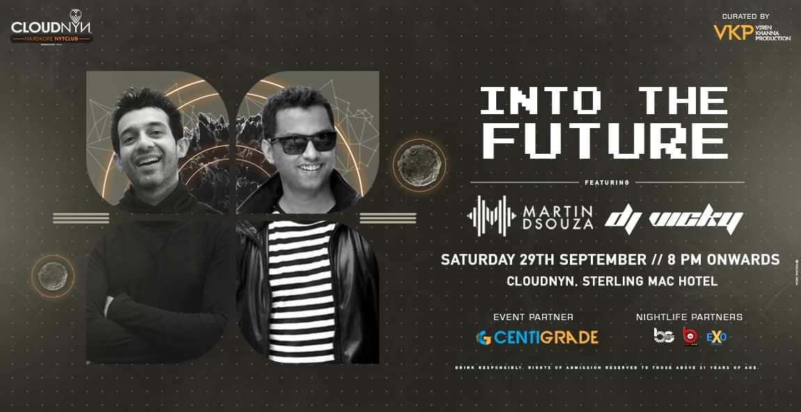 CloudNYN Presents Into The Future