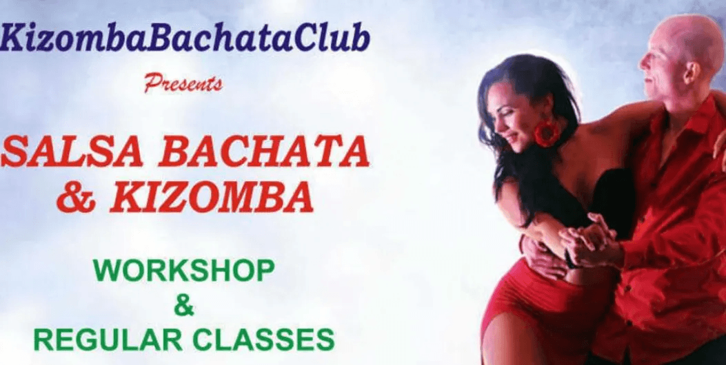 Free Salsa Bachata Kizomba Dance Workshop | Andheri West