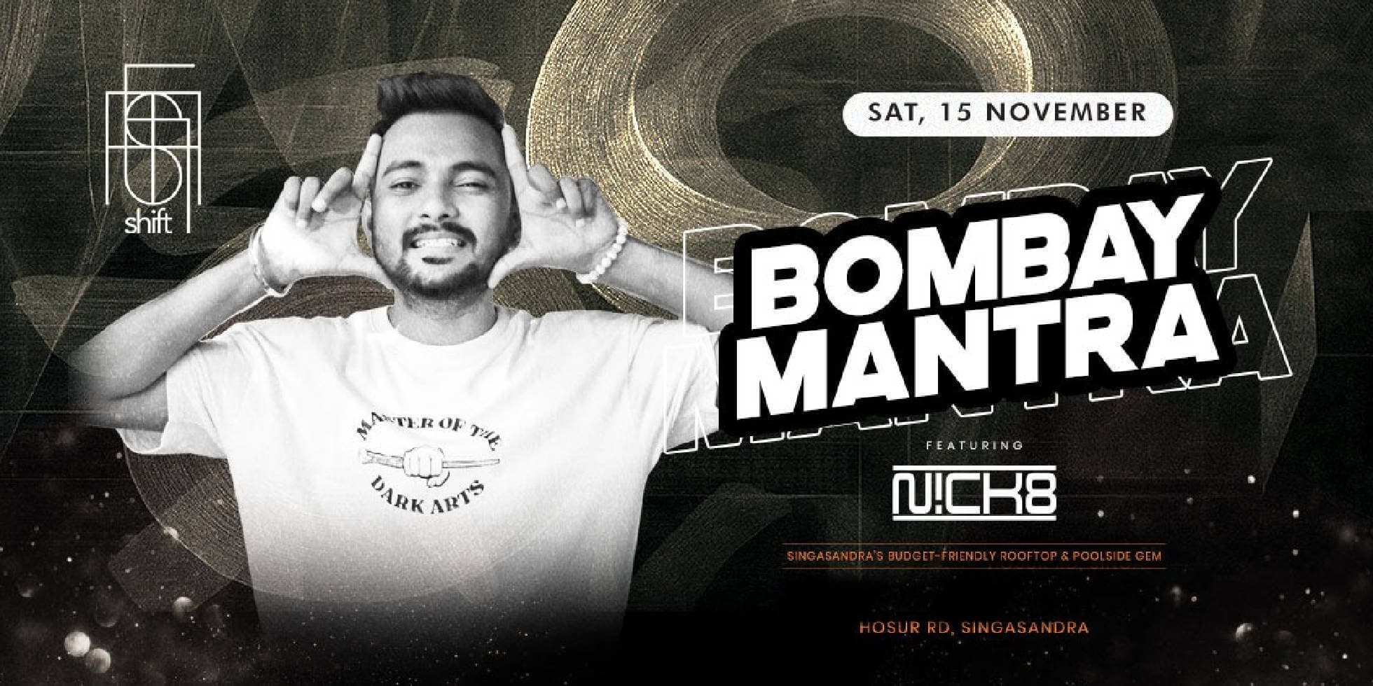Bombay Mantra