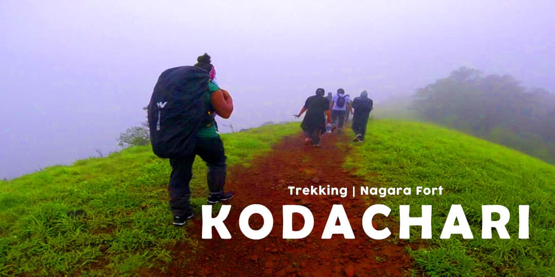 Kodachadri Trek & Nagara Fort | Nature Walkers - August