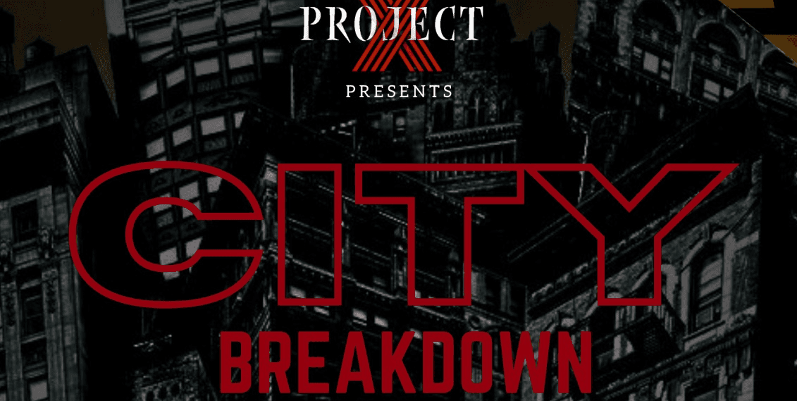 City Break Down 