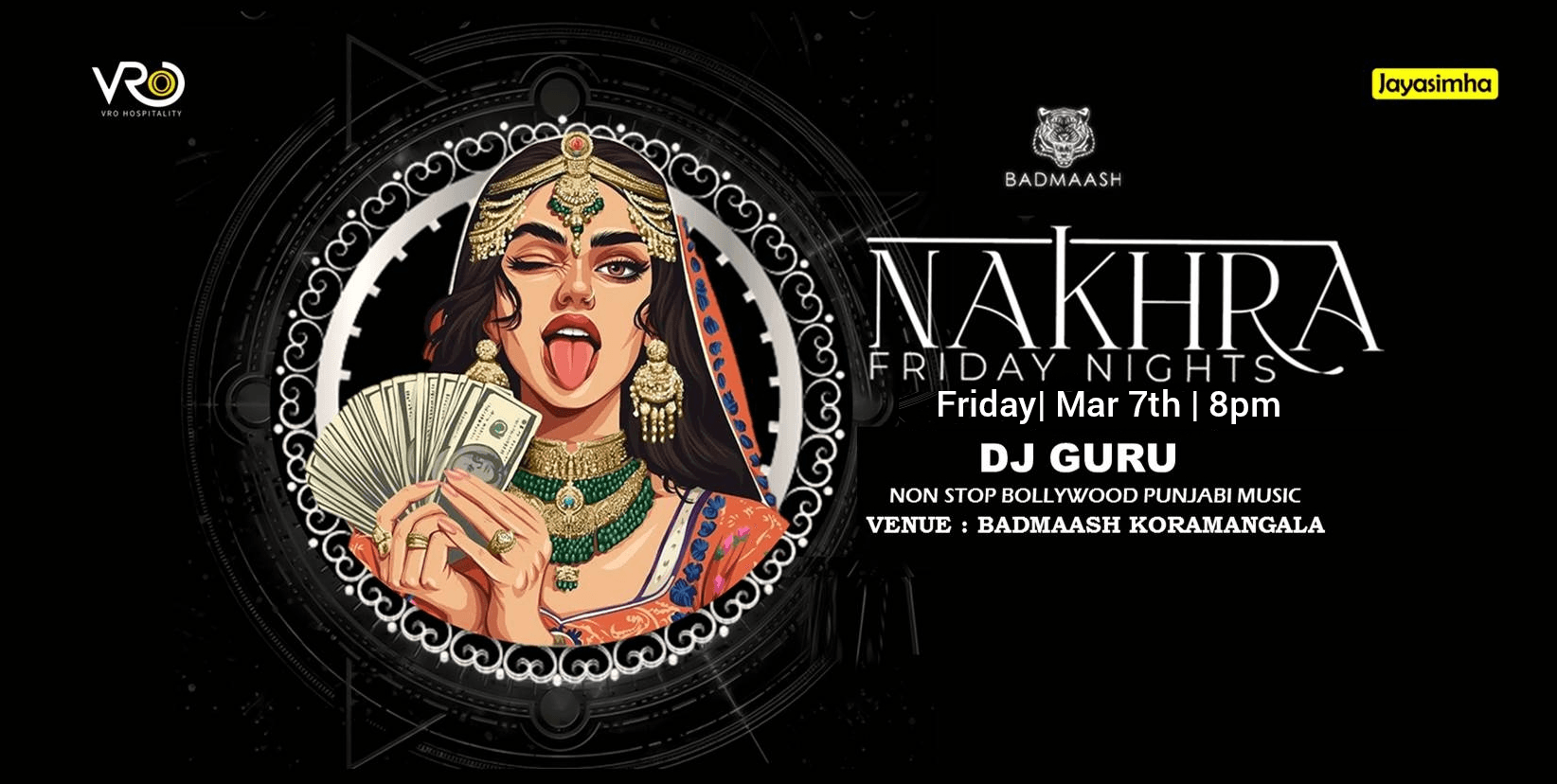 Nakhra Friday Nights | Badmaash kormangala